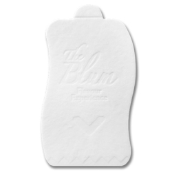 The Blum - Strong Menthol 1x Flavour Card